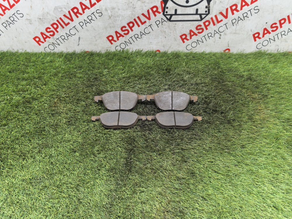 Колодки тормозные, 2000 рублей, Красноярск