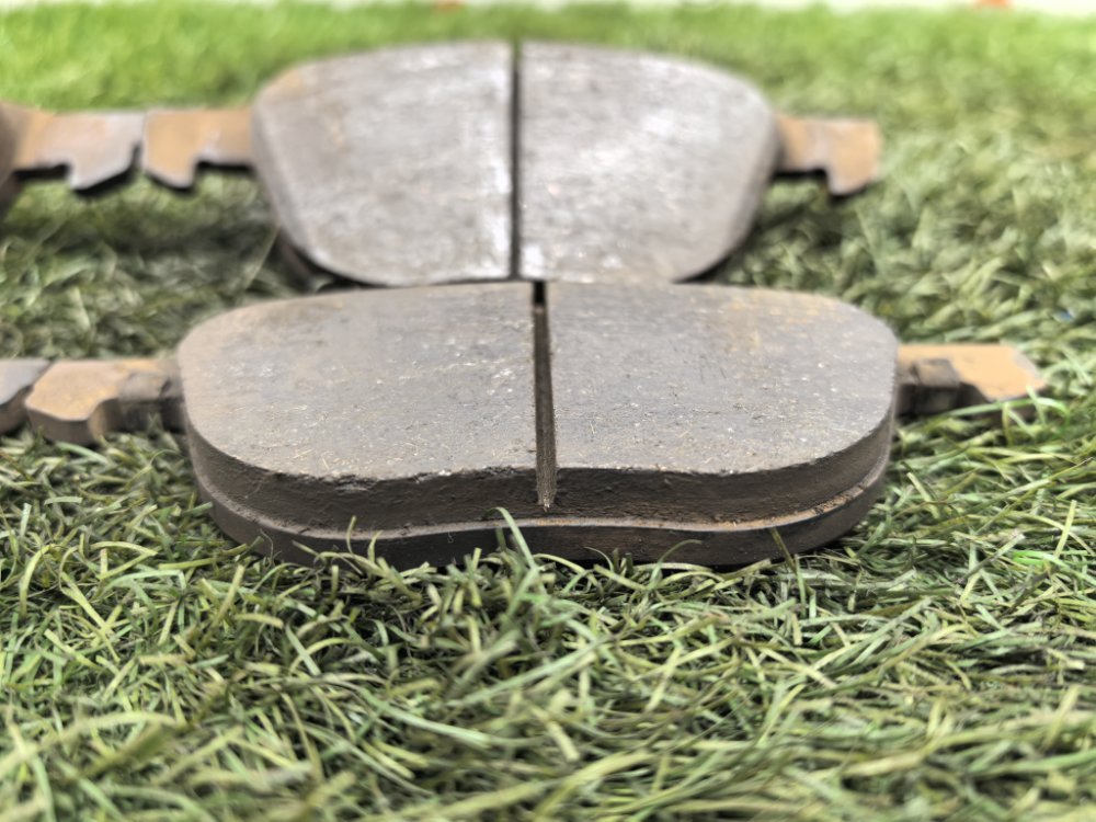 Колодки тормозные, 2000 рублей, Красноярск