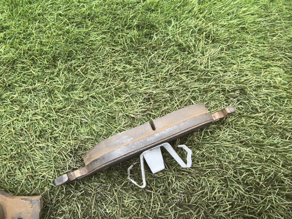 Колодки тормозные, 2000 рублей, Красноярск