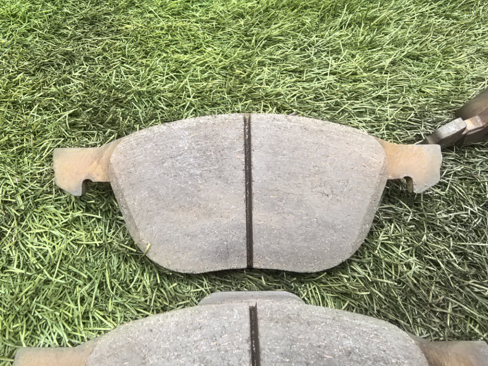 Колодки тормозные, 2000 рублей, Красноярск