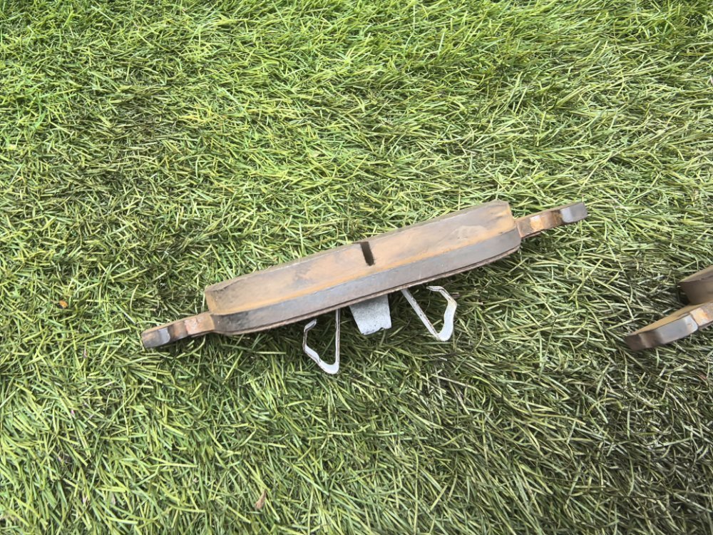 Колодки тормозные, 2000 рублей, Красноярск