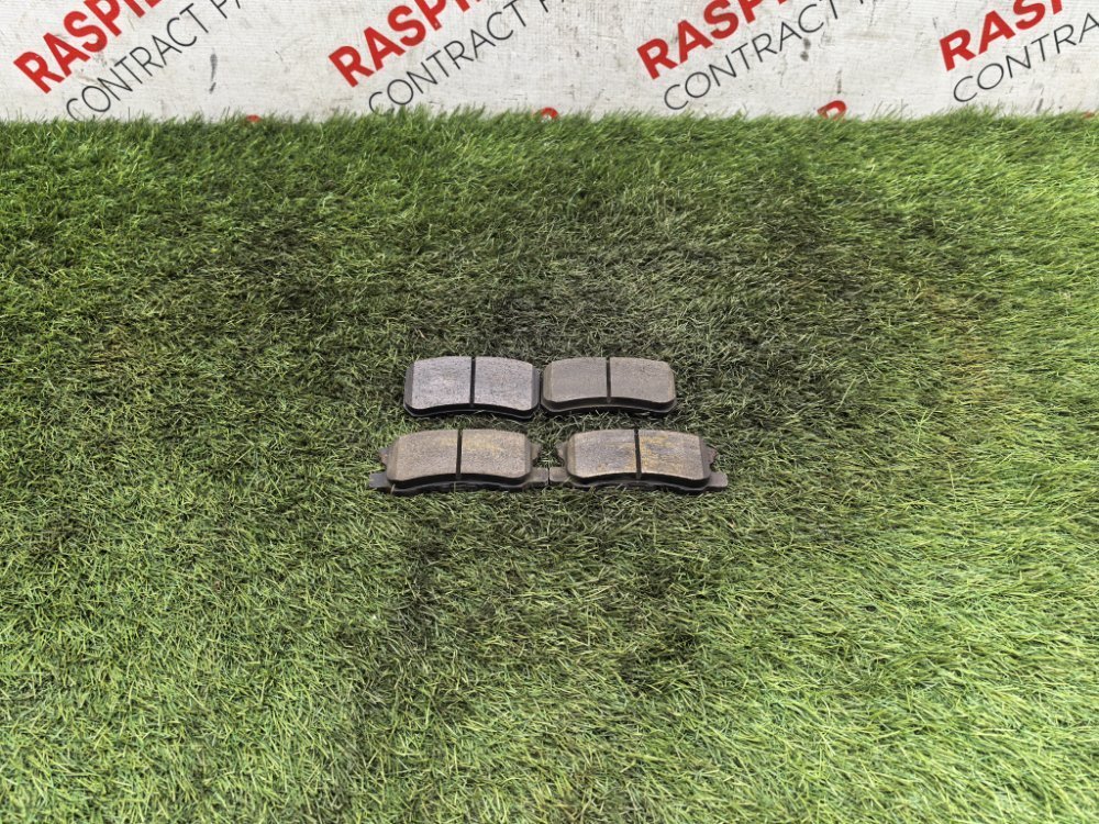 Колодки тормозные, 1500 рублей, Красноярск