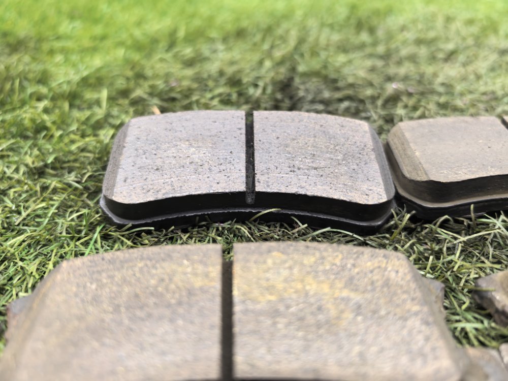 Колодки тормозные, 1500 рублей, Красноярск