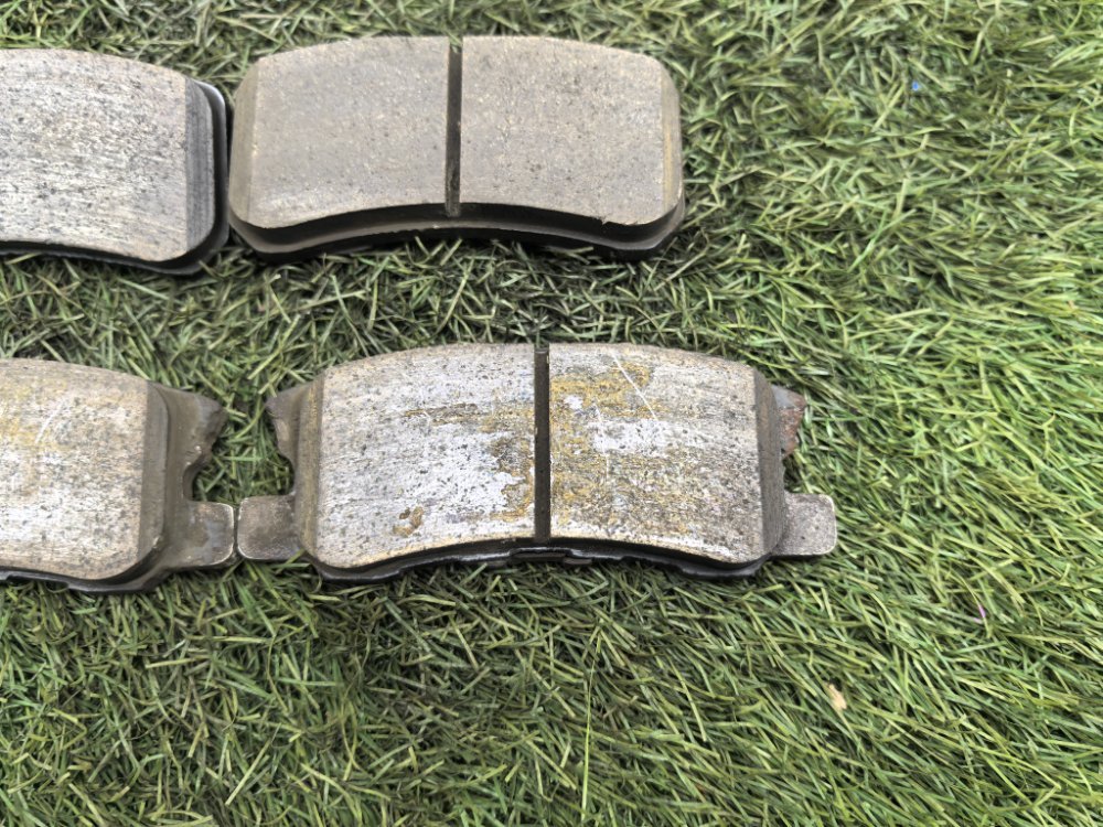 Колодки тормозные, 1500 рублей, Красноярск