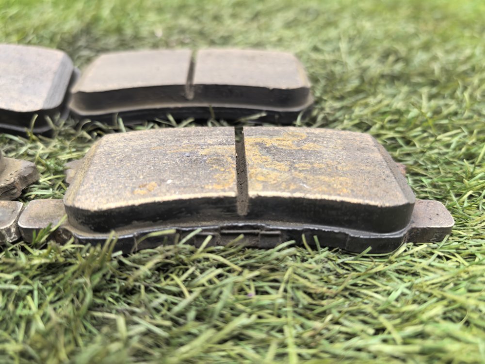 Колодки тормозные, 1500 рублей, Красноярск