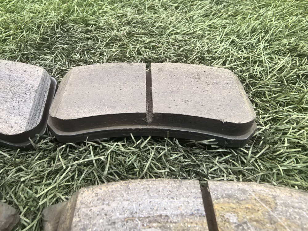 Колодки тормозные, 1500 рублей, Красноярск