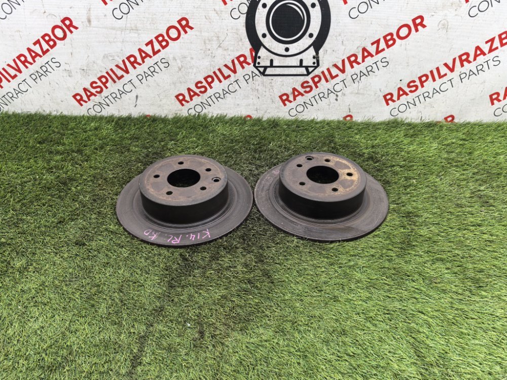 Диск тормозной, 3000 рублей, Красноярск