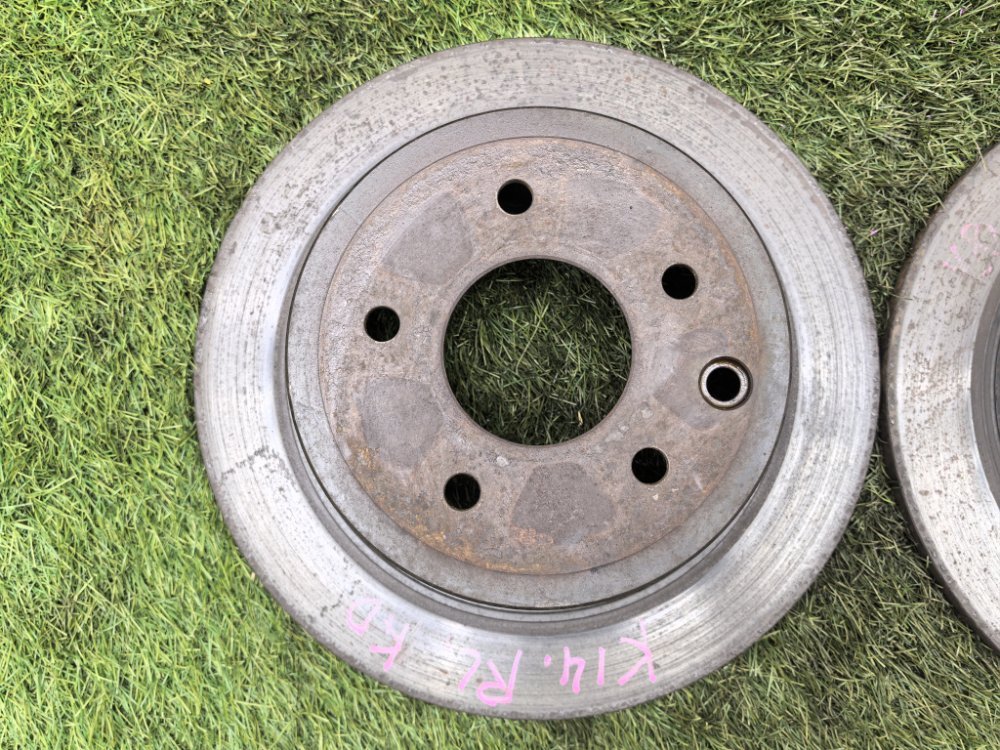 Диск тормозной, 3000 рублей, Красноярск