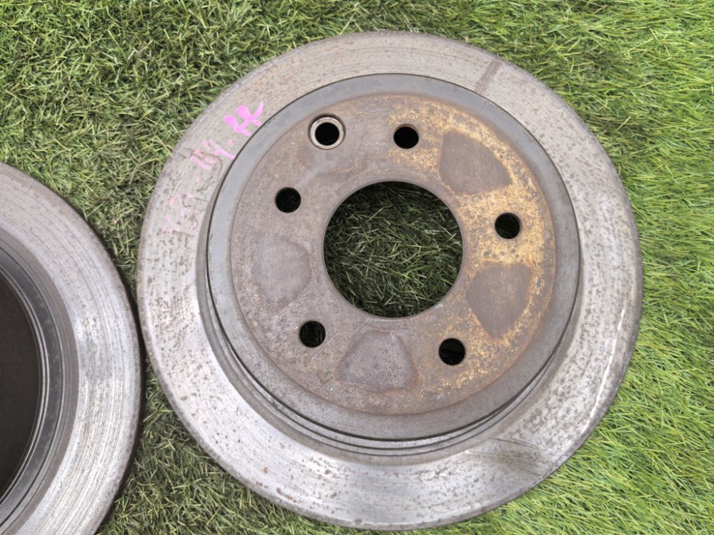 Диск тормозной, 3000 рублей, Красноярск