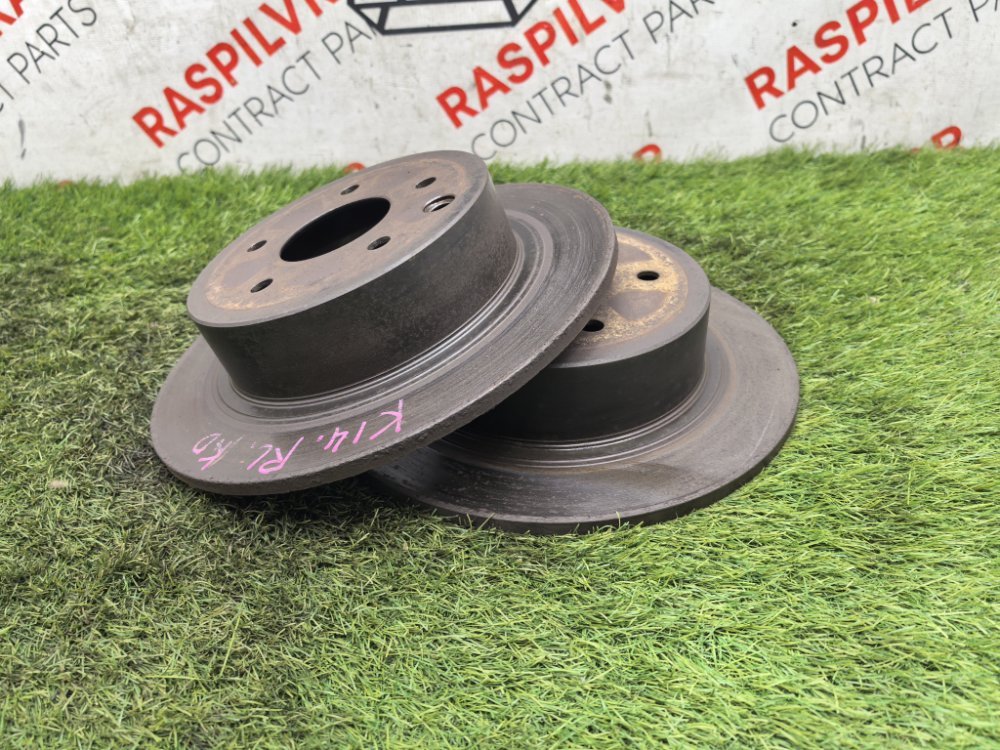 Диск тормозной, 3000 рублей, Красноярск