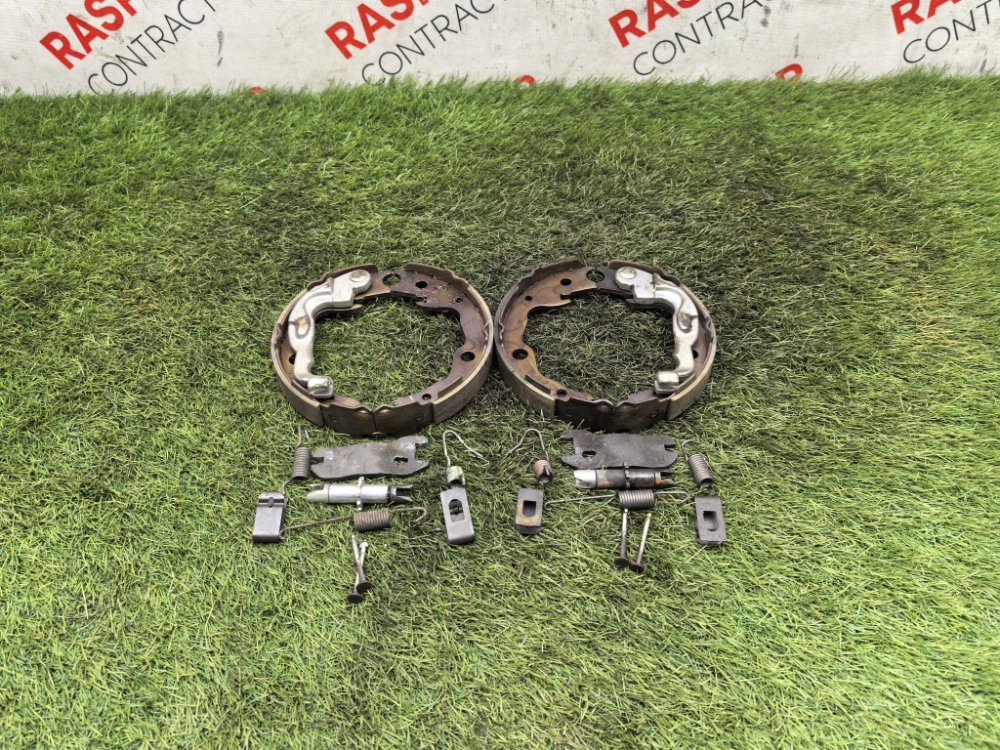 Колодки стояночного тормоза, 3000 рублей, Красноярск