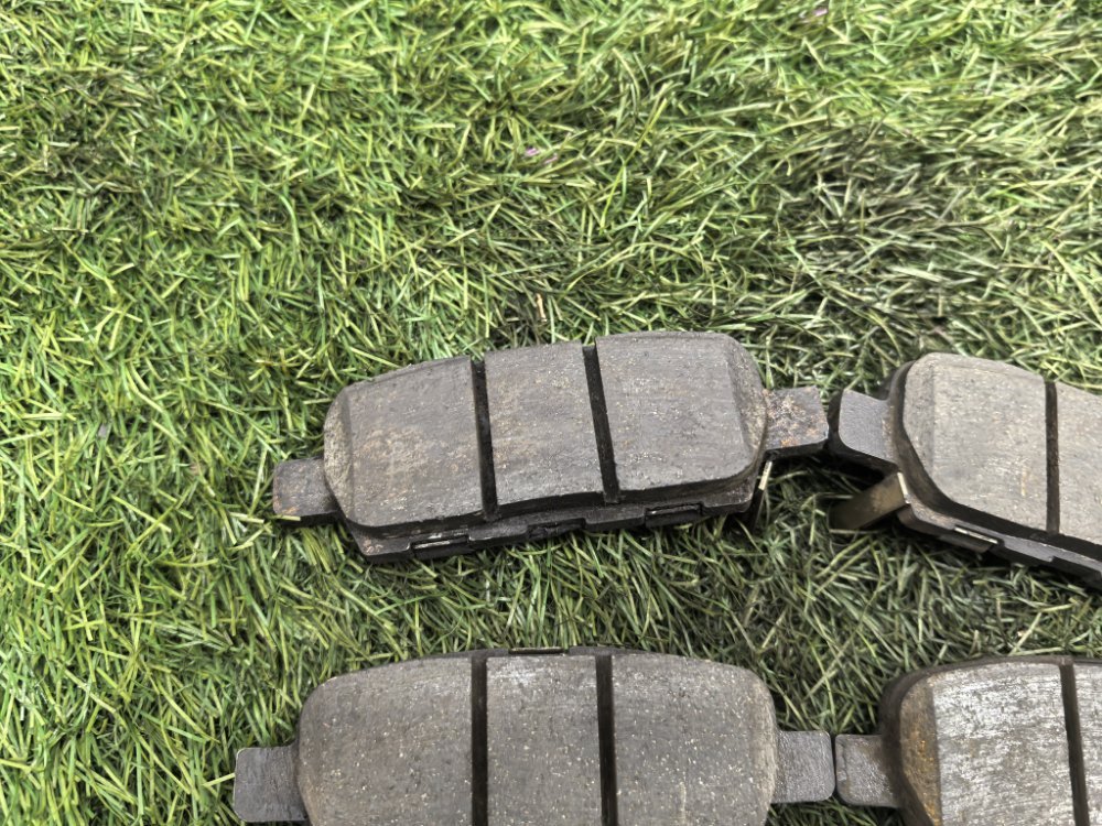 Колодки тормозные, 1500 рублей, Красноярск