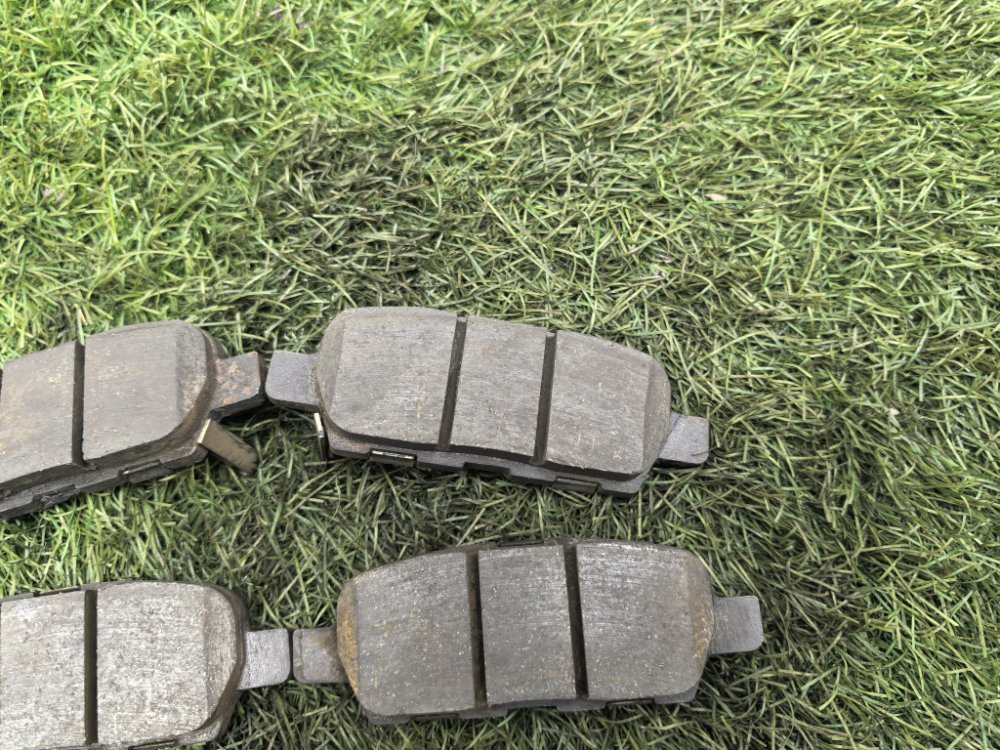 Колодки тормозные, 1500 рублей, Красноярск