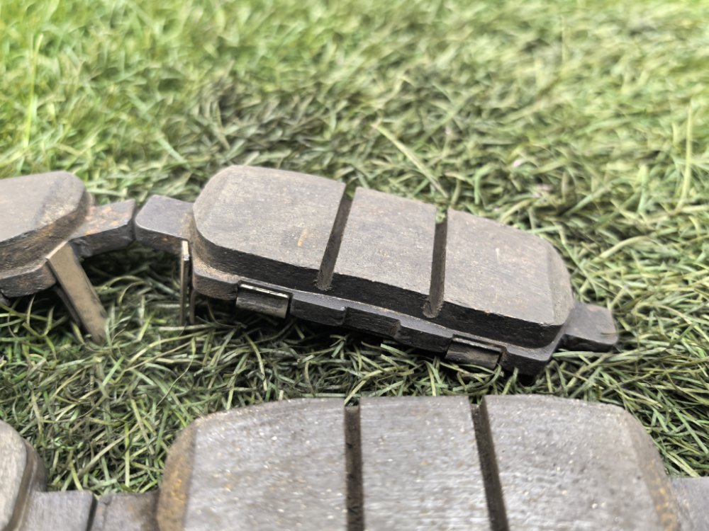 Колодки тормозные, 1500 рублей, Красноярск