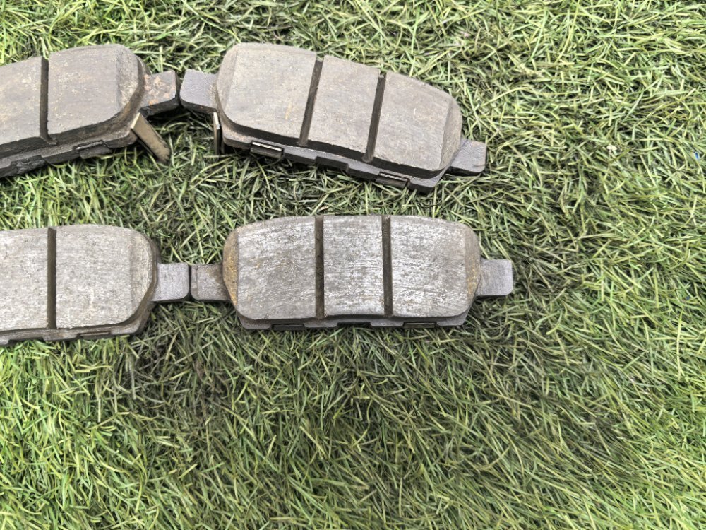 Колодки тормозные, 1500 рублей, Красноярск