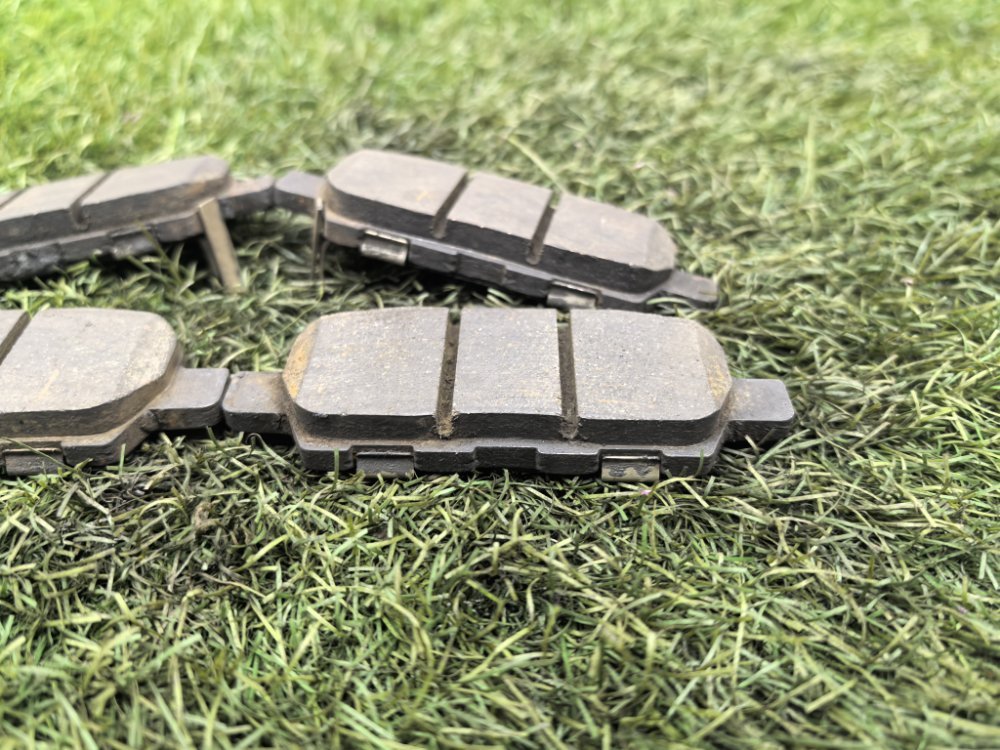 Колодки тормозные, 1500 рублей, Красноярск