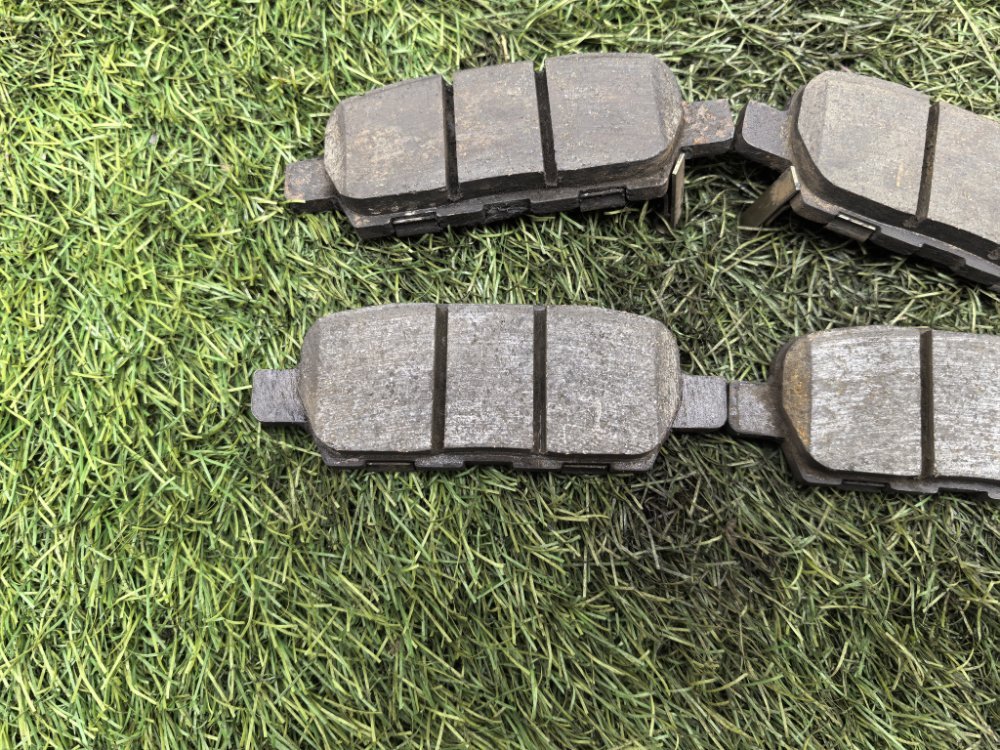 Колодки тормозные, 1500 рублей, Красноярск