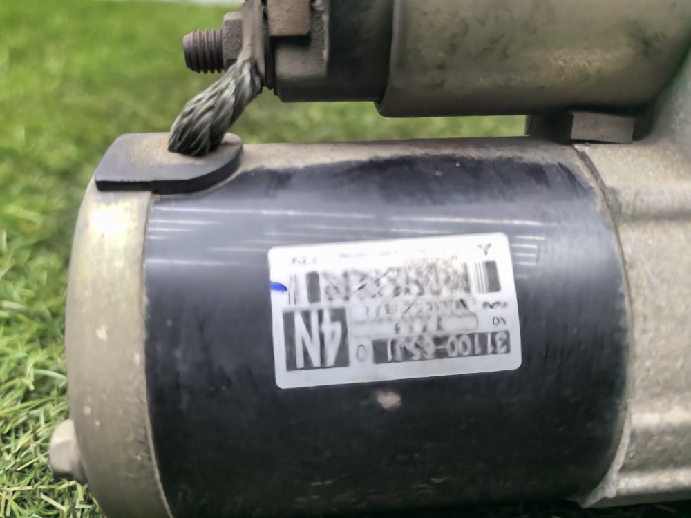 Стартер, 12000 рублей, Красноярск