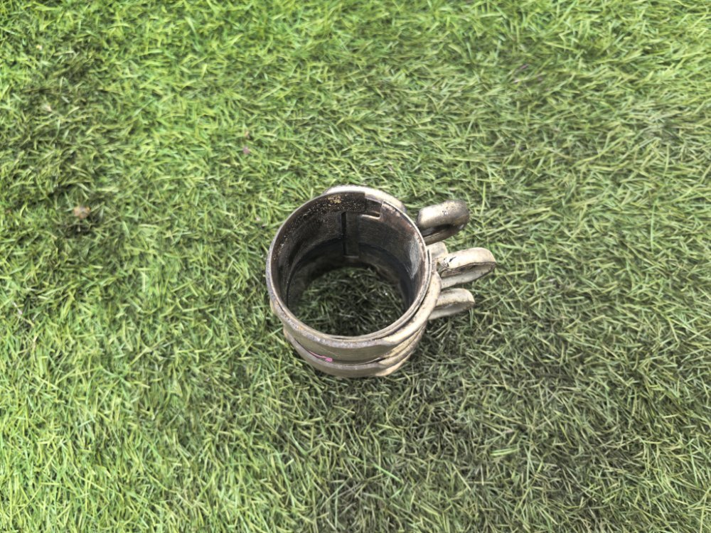 Хомут глушителя, 1000 рублей, Красноярск