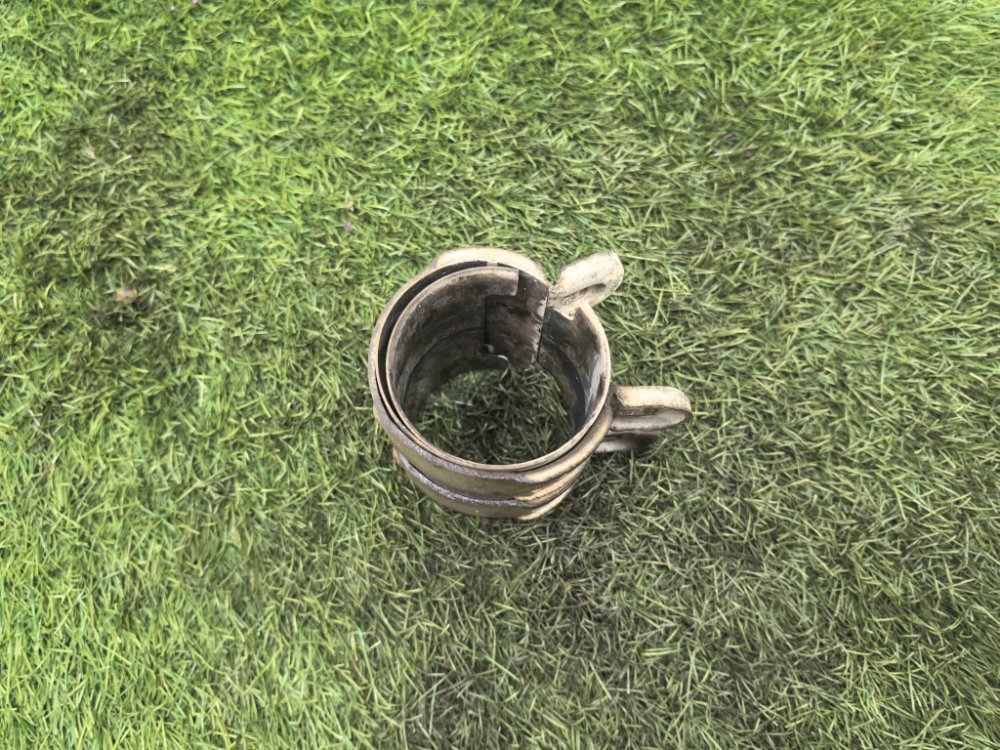 Хомут глушителя, 1000 рублей, Красноярск