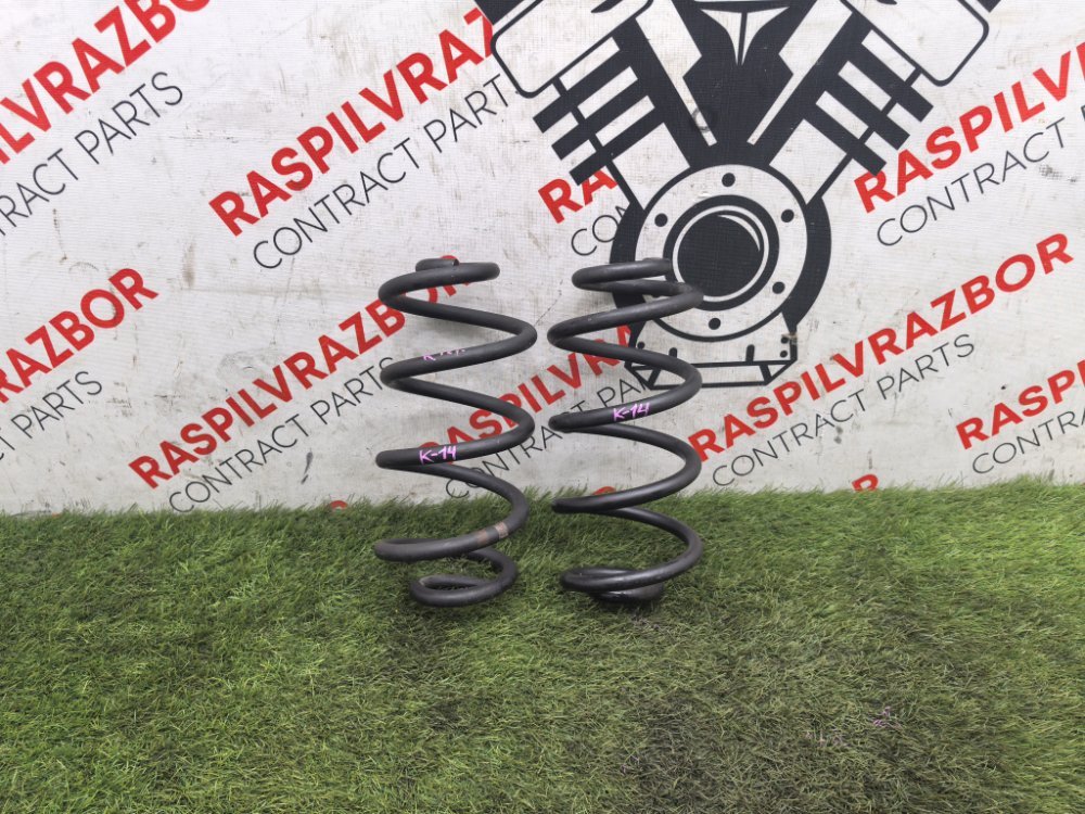 Пружина подвески, 2000 рублей, Красноярск