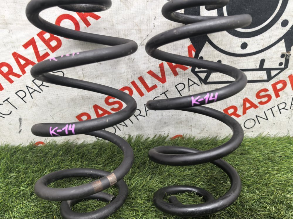 Пружина подвески, 2000 рублей, Красноярск