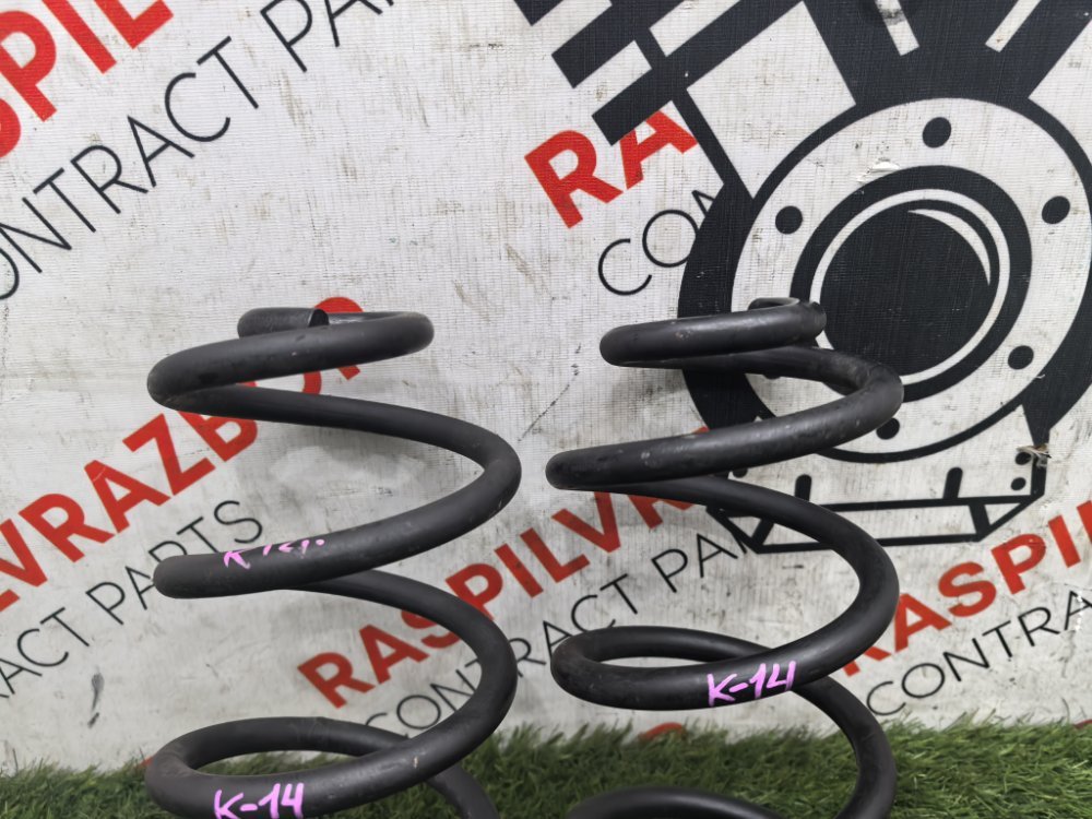 Пружина подвески, 2000 рублей, Красноярск