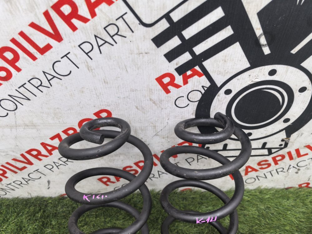 Пружина подвески, 2000 рублей, Красноярск