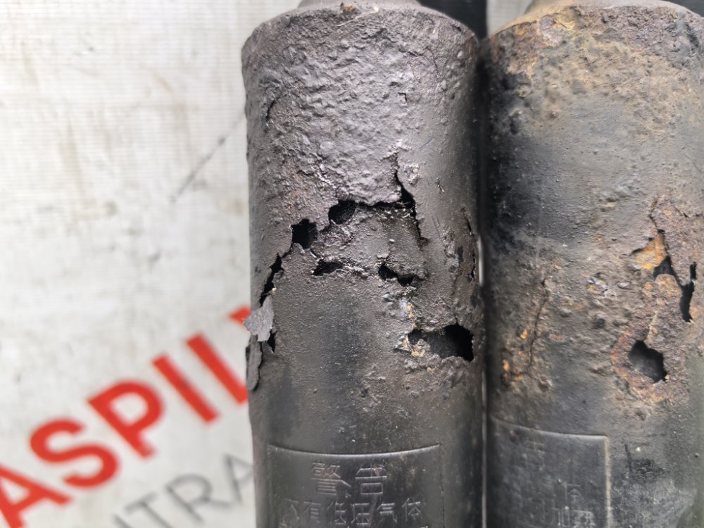 амортизатор, 2500 рублей, Красноярск