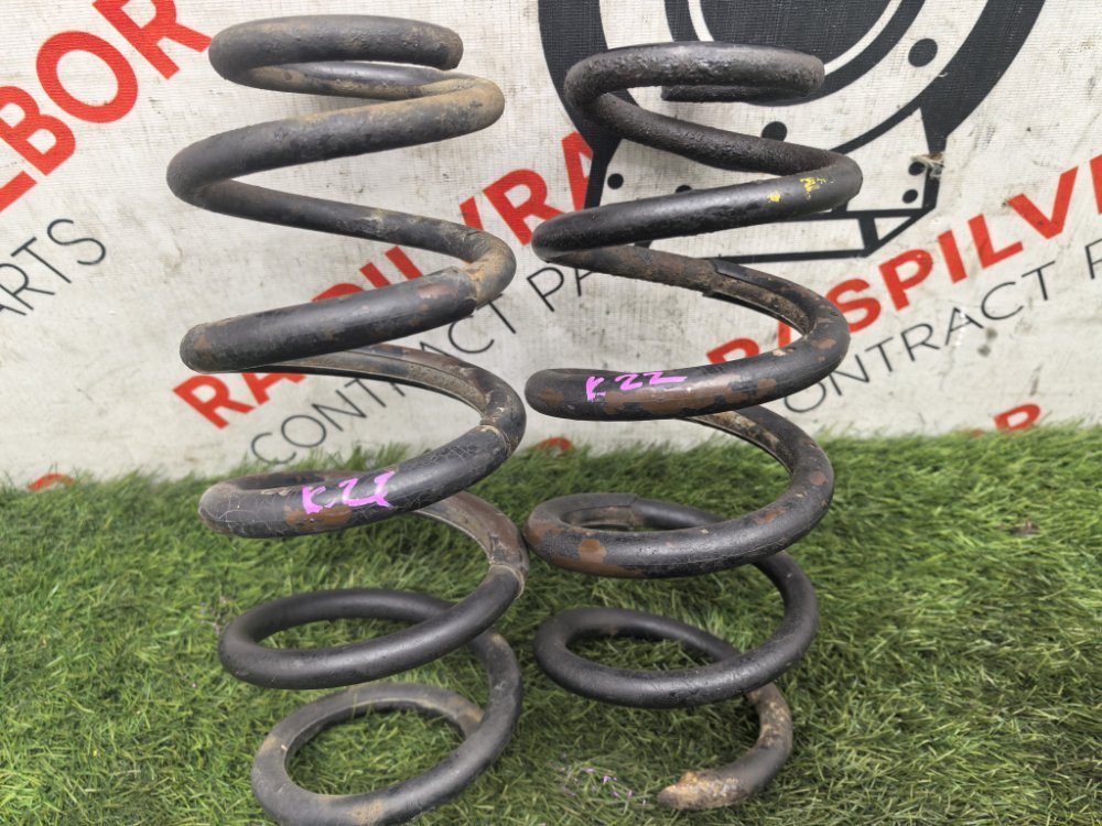 Пружина подвески, 2500 рублей, Красноярск