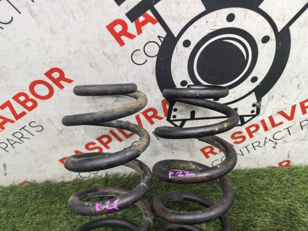 Пружина подвески, 2500 рублей, Красноярск