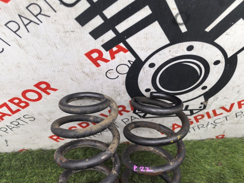 Пружина подвески, 2500 рублей, Красноярск