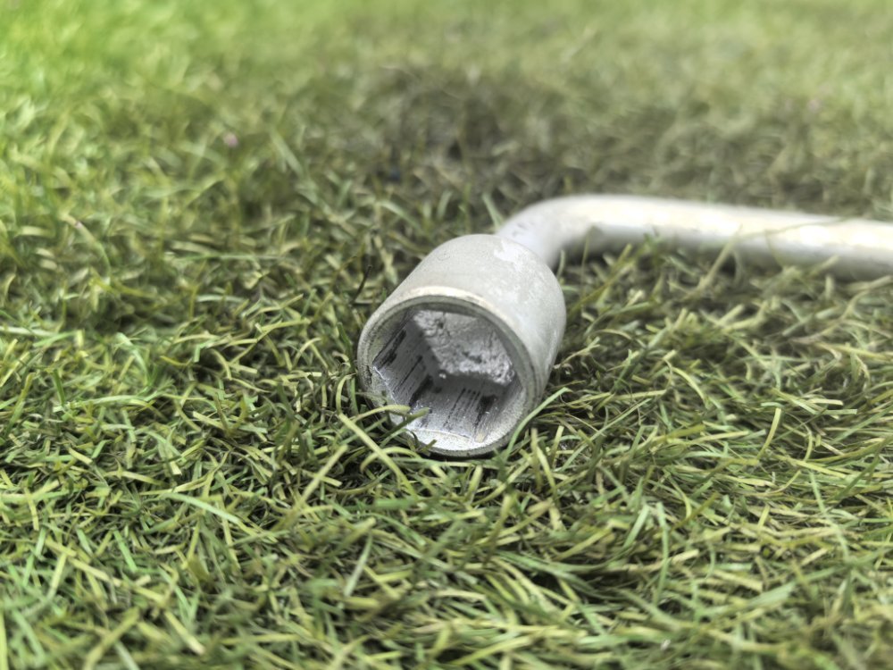 Ключ балонный, 600 рублей, Красноярск