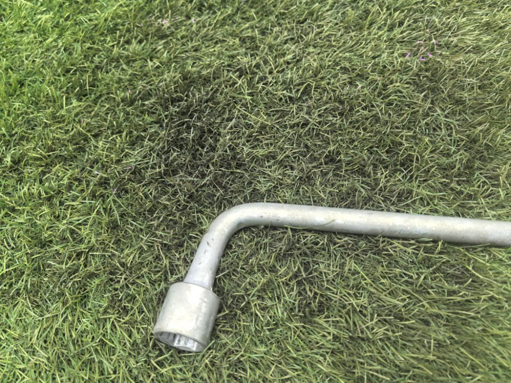 Ключ балонный, 600 рублей, Красноярск