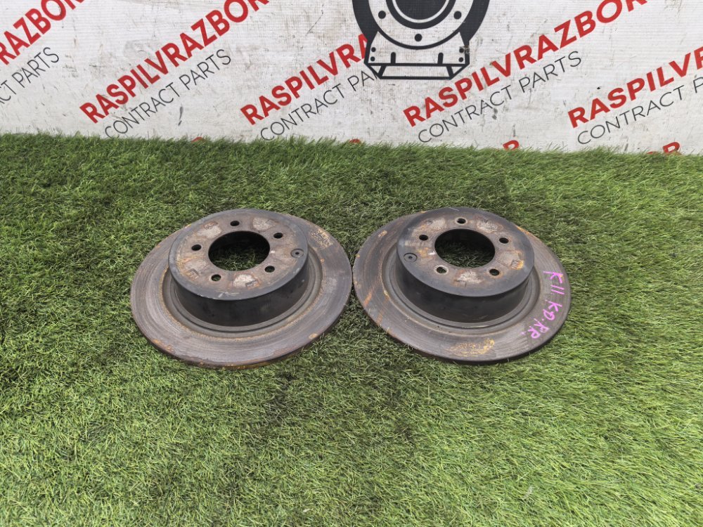 Диск тормозной, 3500 рублей, Красноярск