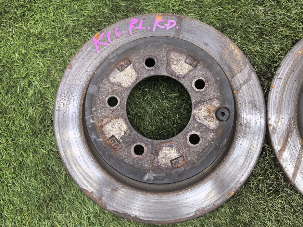 Диск тормозной, 3500 рублей, Красноярск