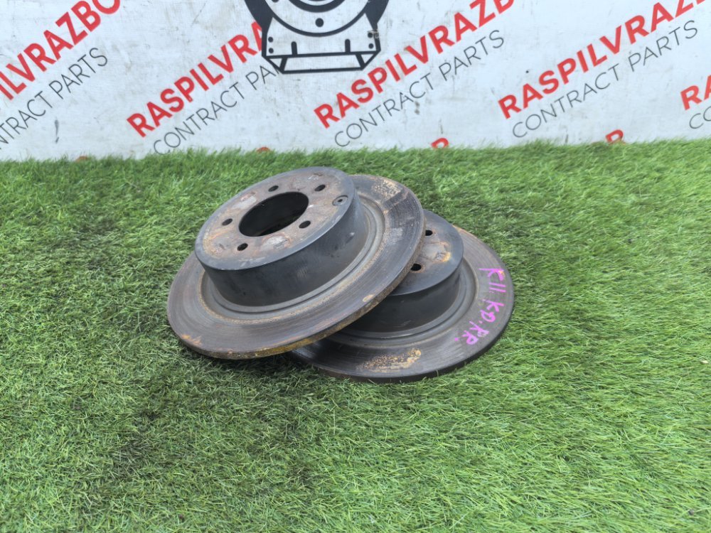 Диск тормозной, 3500 рублей, Красноярск