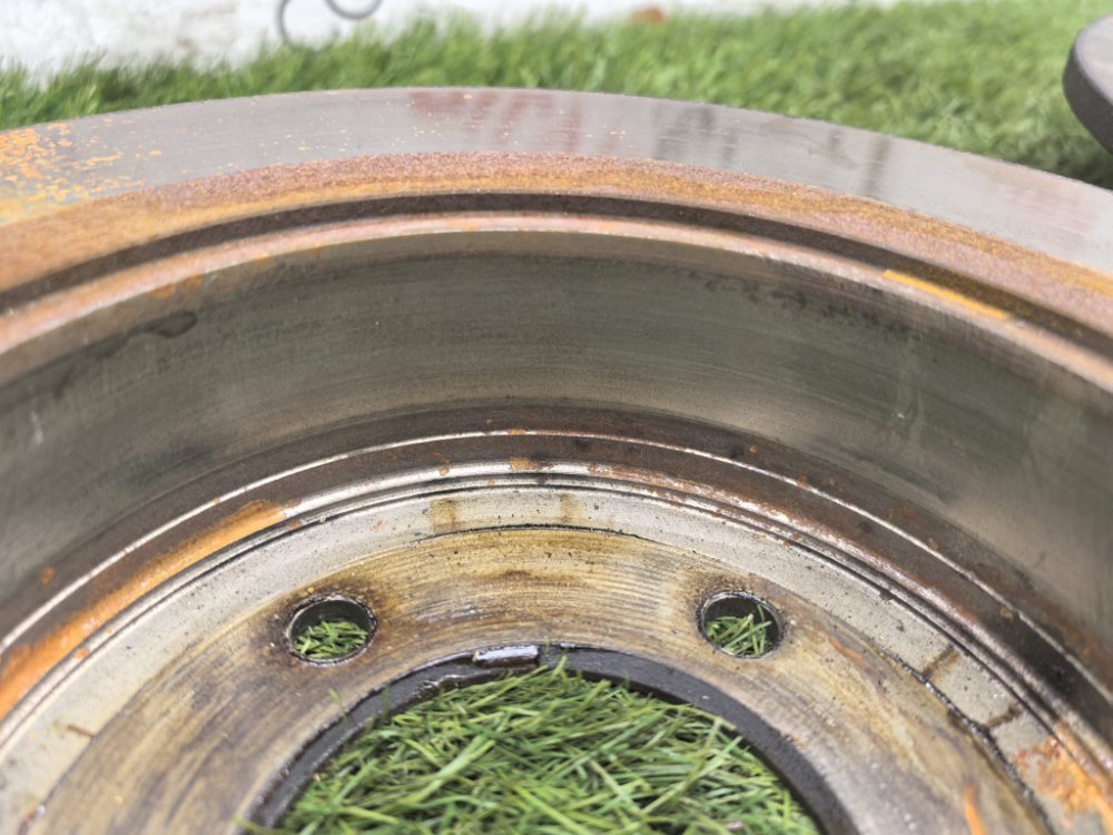 Диск тормозной, 3500 рублей, Красноярск