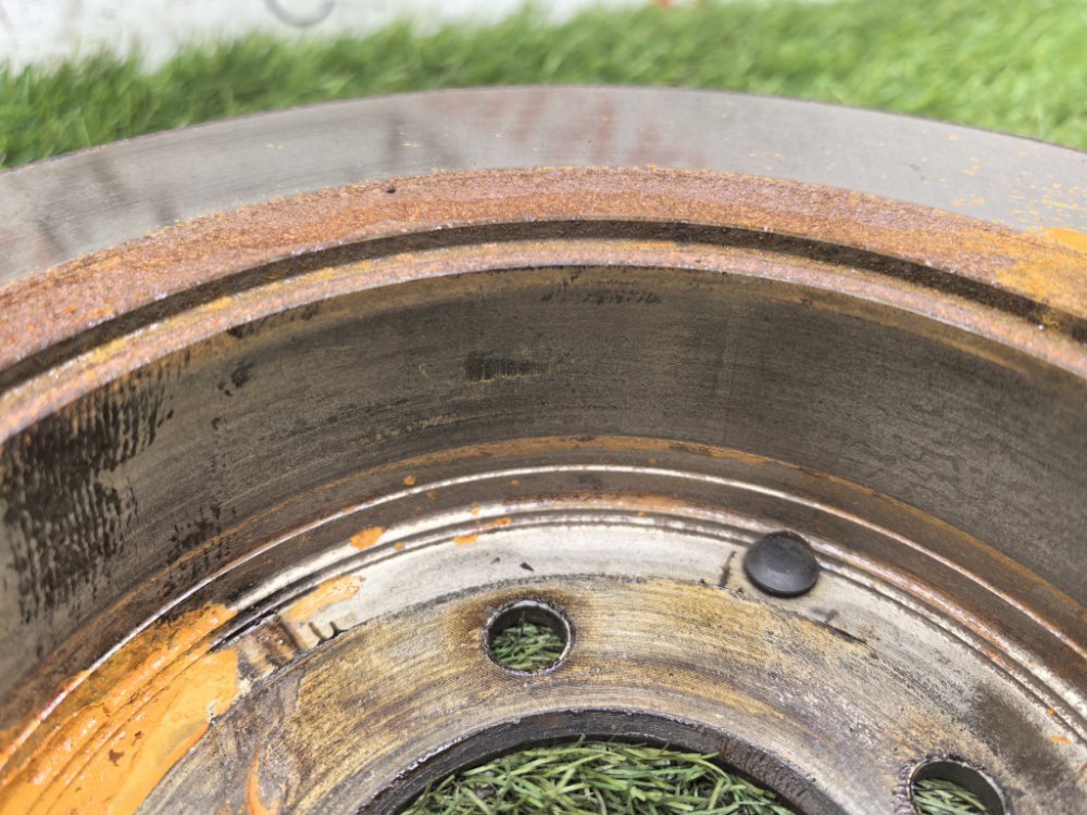 Диск тормозной, 3500 рублей, Красноярск