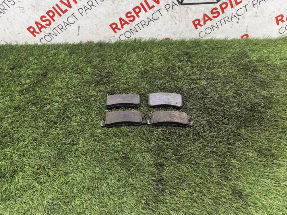 Колодки тормозные, 1500 рублей, Красноярск