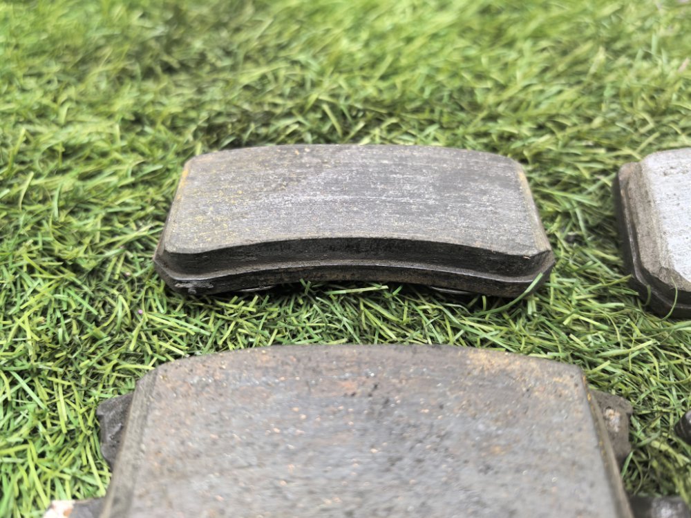 Колодки тормозные, 1500 рублей, Красноярск