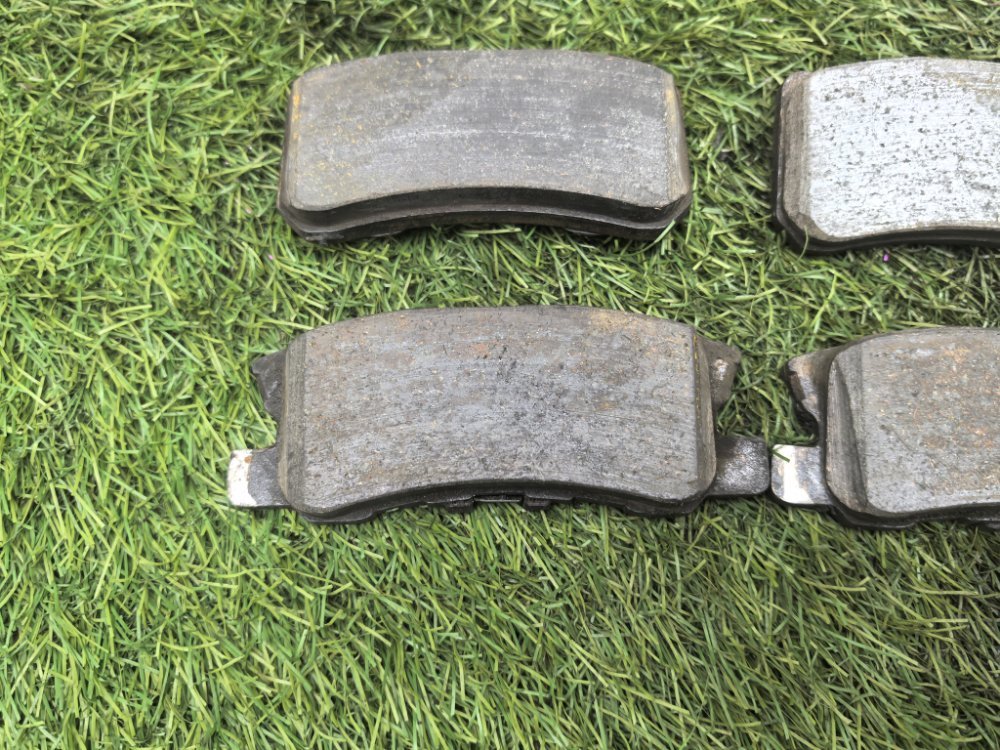 Колодки тормозные, 1500 рублей, Красноярск