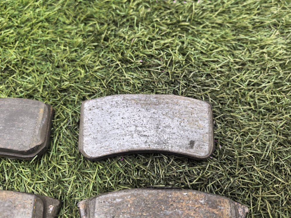 Колодки тормозные, 1500 рублей, Красноярск