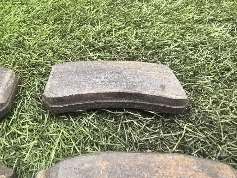 Колодки тормозные, 1500 рублей, Красноярск