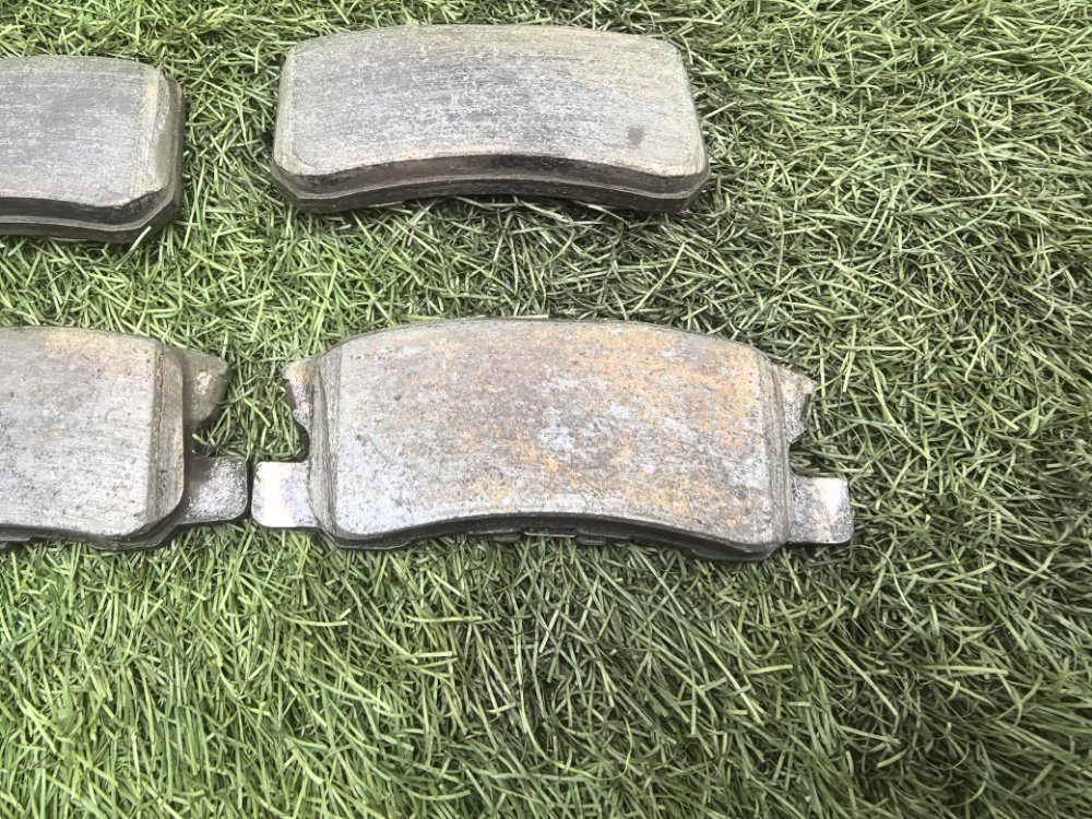 Колодки тормозные, 1500 рублей, Красноярск