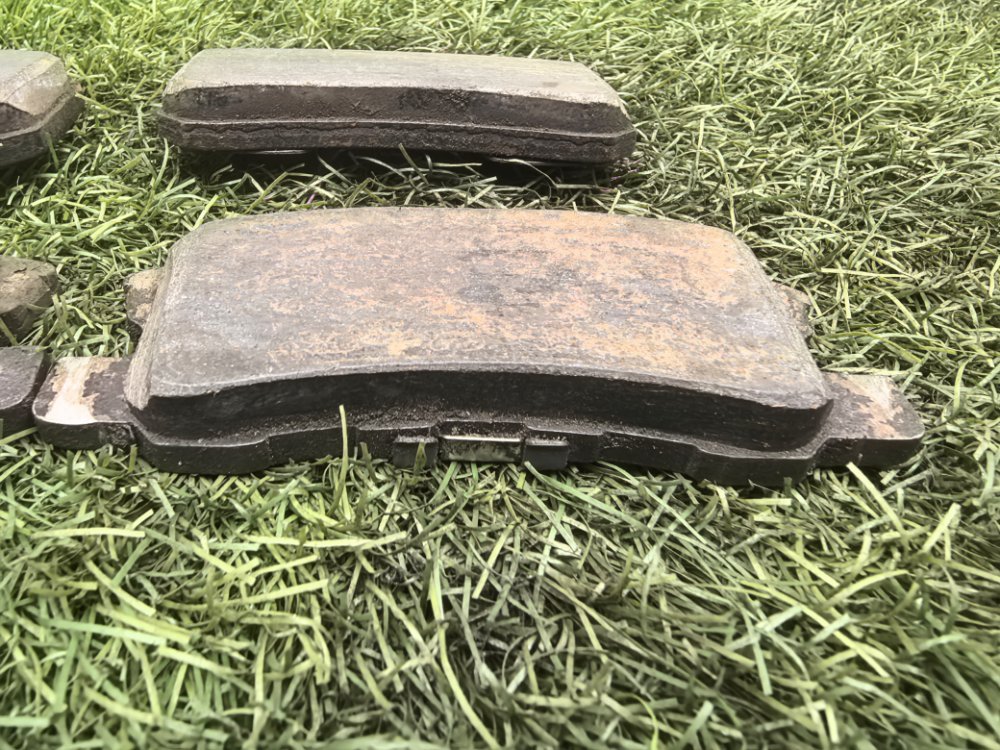 Колодки тормозные, 1500 рублей, Красноярск