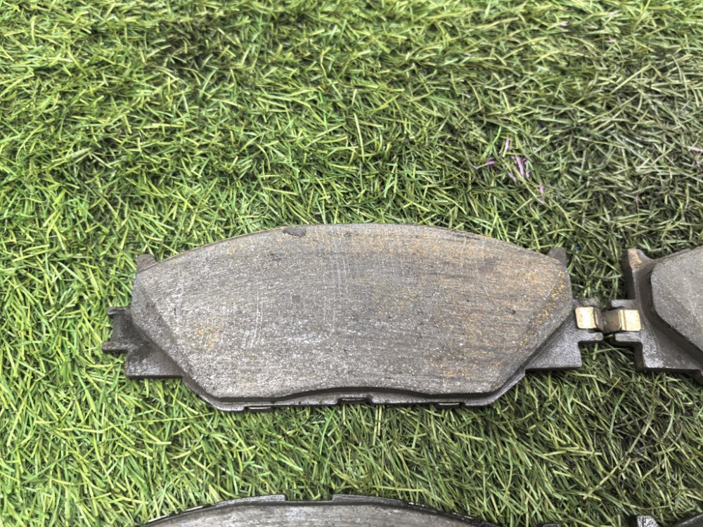 Колодки тормозные, 1500 рублей, Красноярск