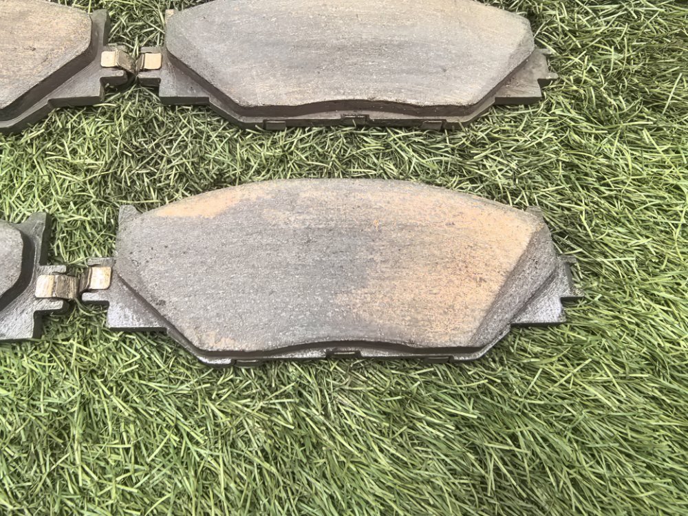 Колодки тормозные, 1500 рублей, Красноярск