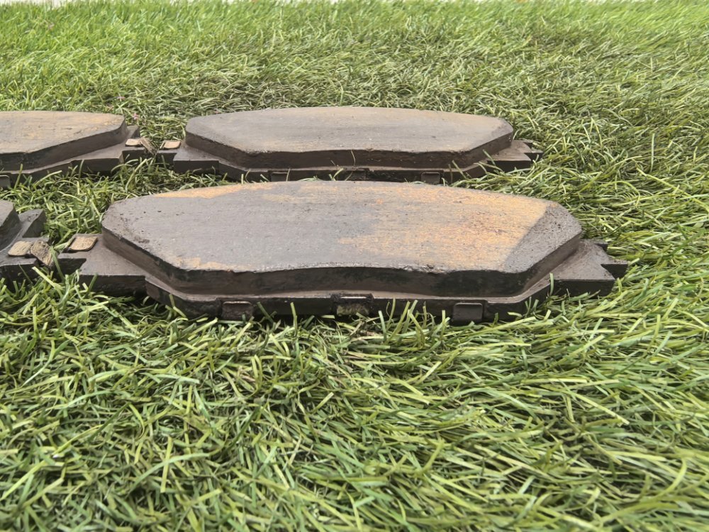 Колодки тормозные, 1500 рублей, Красноярск