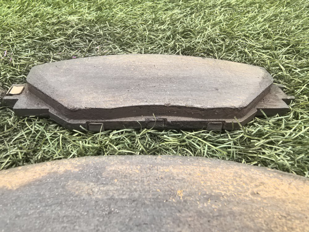 Колодки тормозные, 1500 рублей, Красноярск